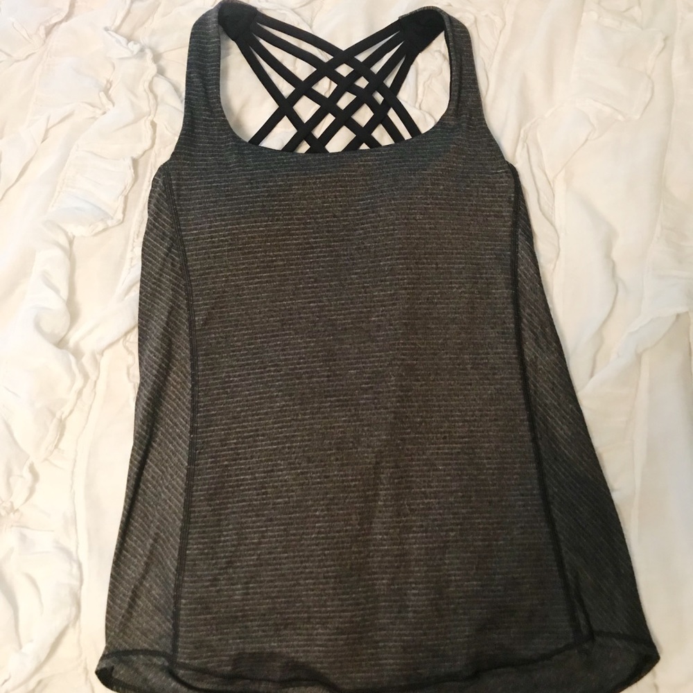 Lululemon Tank Top